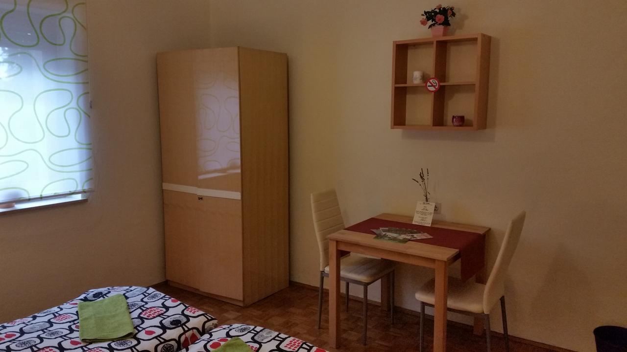 Saso Rooms & Apartments Liubliana Exterior foto